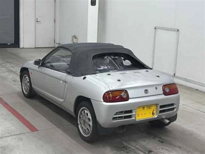 HONDA BEAT