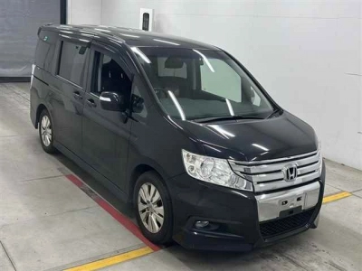 HONDA STEPWGN SPADA