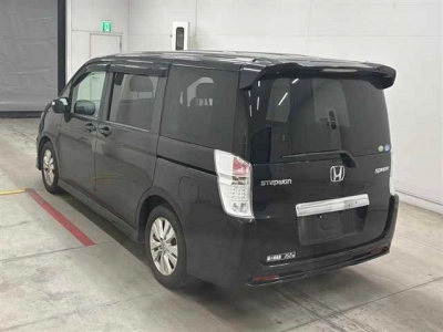 HONDA STEPWGN SPADA