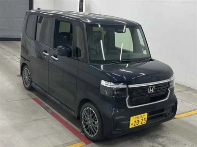 HONDA N BOX CUSTOM