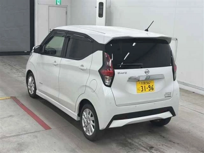 NISSAN DAYZ