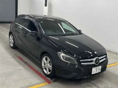 MERCEDES BENZ A CLASS