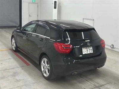 MERCEDES BENZ A CLASS
