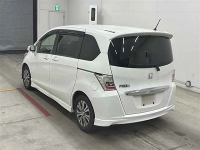 HONDA FREED
