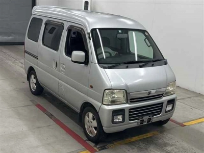 SUZUKI EVERY WAGON
