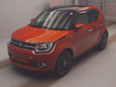SUZUKI IGNIS