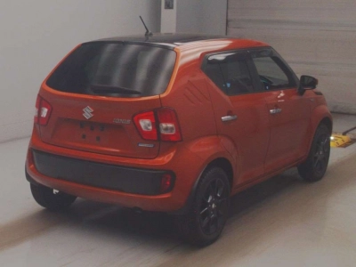 SUZUKI IGNIS