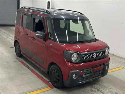 SUZUKI SPACIA GEAR