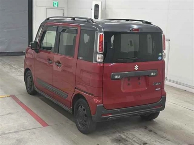SUZUKI SPACIA GEAR