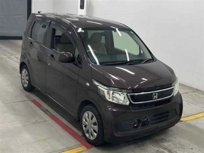 HONDA N-WGN