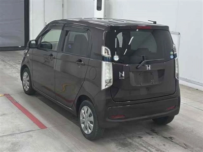 HONDA N-WGN