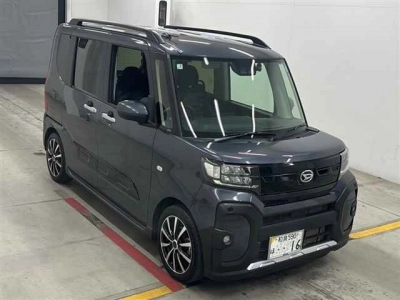 DAIHATSU TANTO FUN CROSS