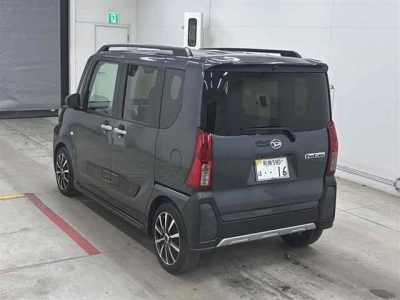 DAIHATSU TANTO FUN CROSS