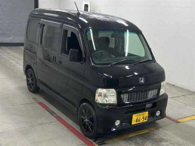HONDA VAMOS HOBIO