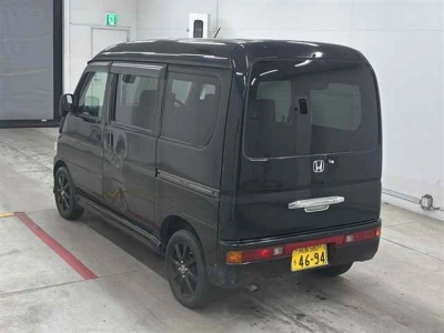 HONDA VAMOS HOBIO