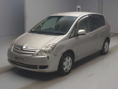 TOYOTA COROLLA SPACIO