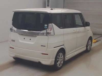 MITSUBISHI DELICA D:2
