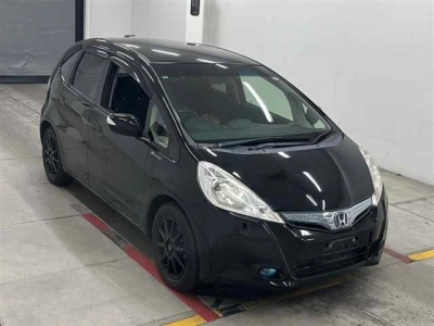 HONDA FIT HYBRID