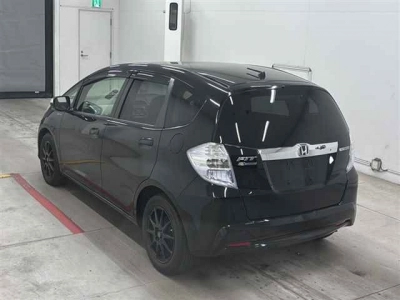 HONDA FIT HYBRID