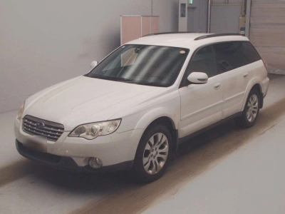 SUBARU OUTBACK