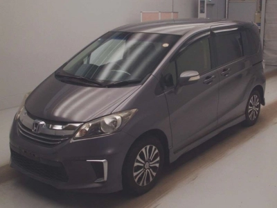 HONDA FREED