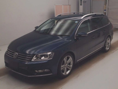 VOLKSWAGEN PASSAT VARIANT