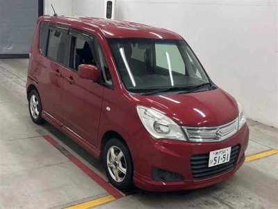 SUZUKI SOLIO