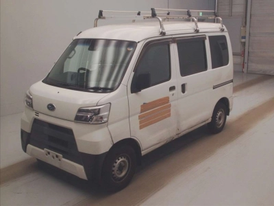 SUBARU SAMBAR VAN
