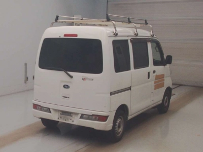 SUBARU SAMBAR VAN