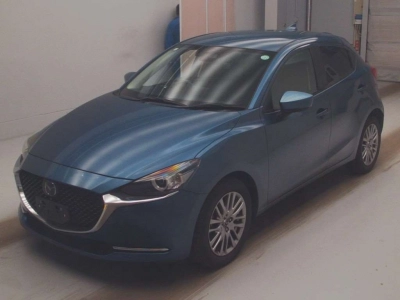 MAZDA MAZDA2