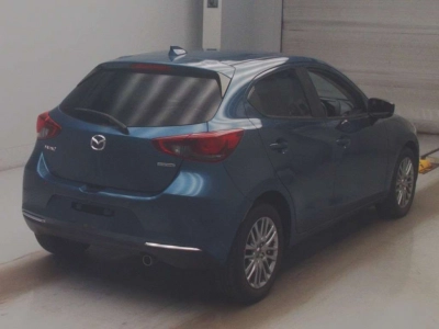 MAZDA MAZDA2