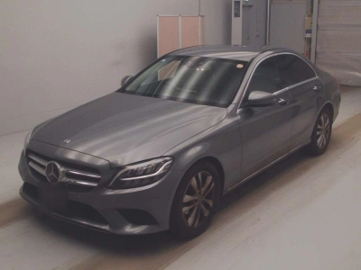 MERCEDES BENZ C CLASS