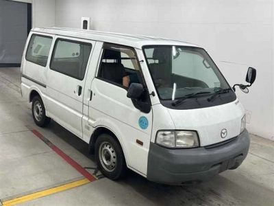 MAZDA BONGO VAN