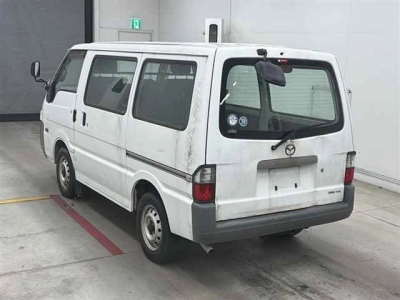 MAZDA BONGO VAN