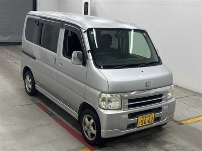 HONDA VAMOS