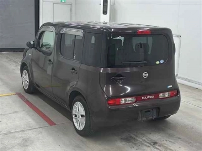 NISSAN CUBE