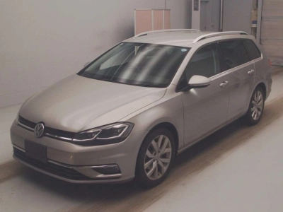 VOLKSWAGEN GOLF VARIANT
