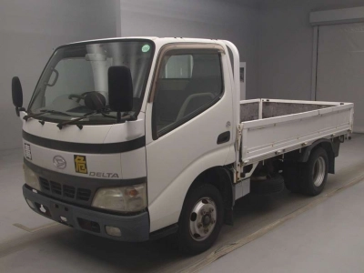 DAIHATSU DELTA TRUCK
