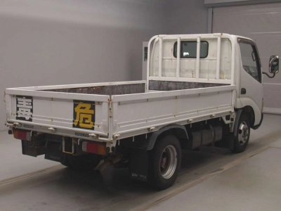 DAIHATSU DELTA TRUCK