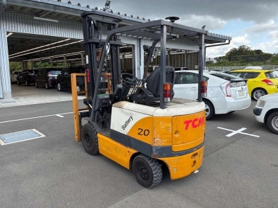 TCM FORKLIFT