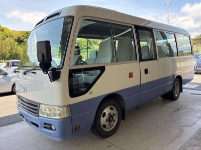 TOYOTA COASTER