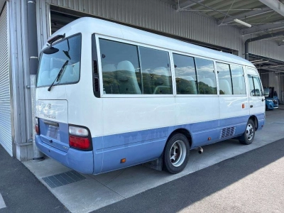 TOYOTA COASTER