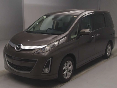 MAZDA BIANTE
