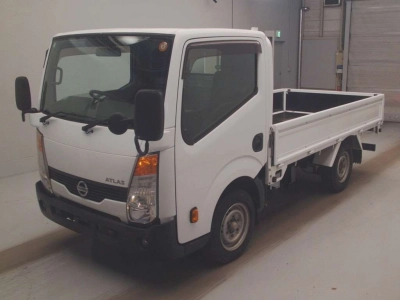 NISSAN ATLAS
