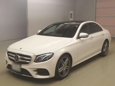 MERCEDES BENZ E CLASS