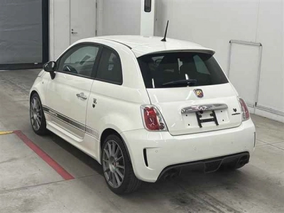 FIAT ABARTH 595