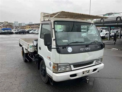 ISUZU ELF