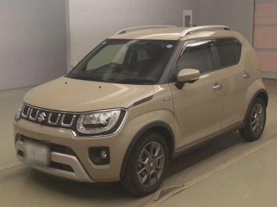 SUZUKI IGNIS