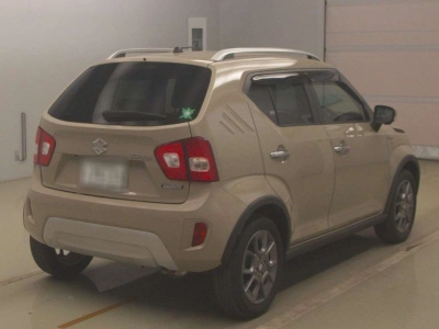 SUZUKI IGNIS