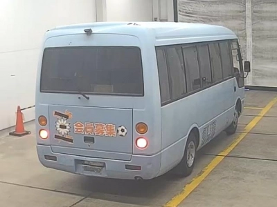 MITSUBISHI FUSO ROSA